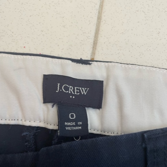 Bundle of 2 J Crew  chino shorts - Picture 3 of 3